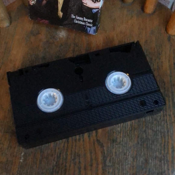 🎄 Vintage - A Christmas Wish - Colourized - VHS - Picture 9 of 10